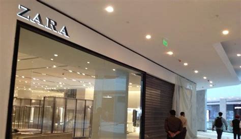 zara elante mall.